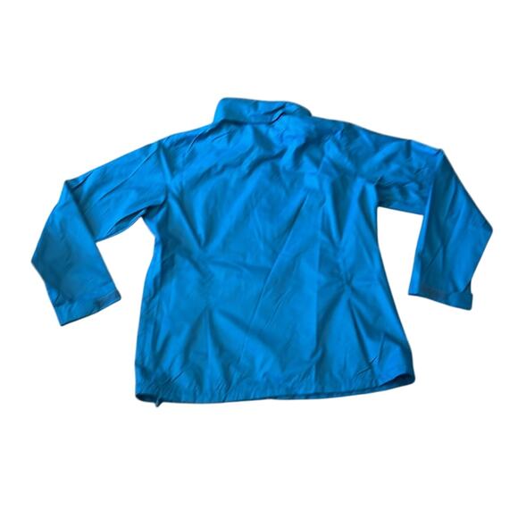 NWOT Columbia Switchback III Waterproof Teal Blue Jacket Women's Size 1X - Picture 3 of 9